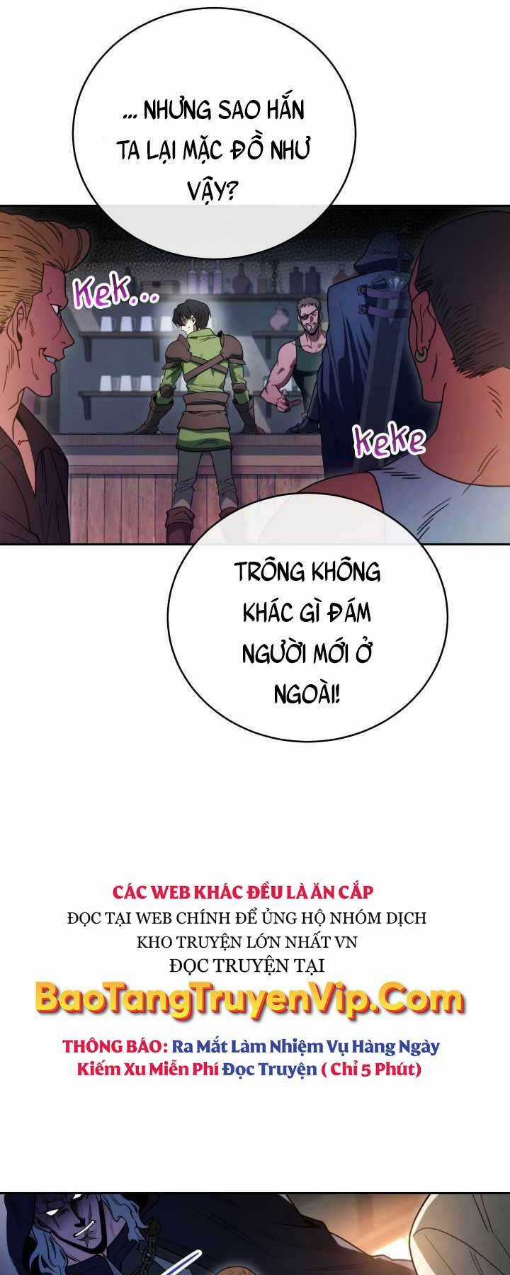 Thuộc Hạ Cực Kỳ Tài Năng Của Tôi Chapter 3 trang 22