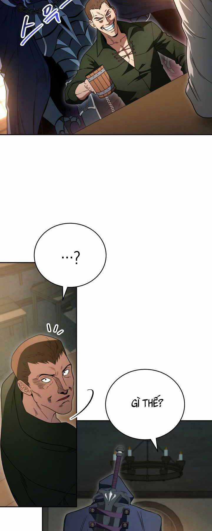 Thuộc Hạ Cực Kỳ Tài Năng Của Tôi Chapter 3 trang 23