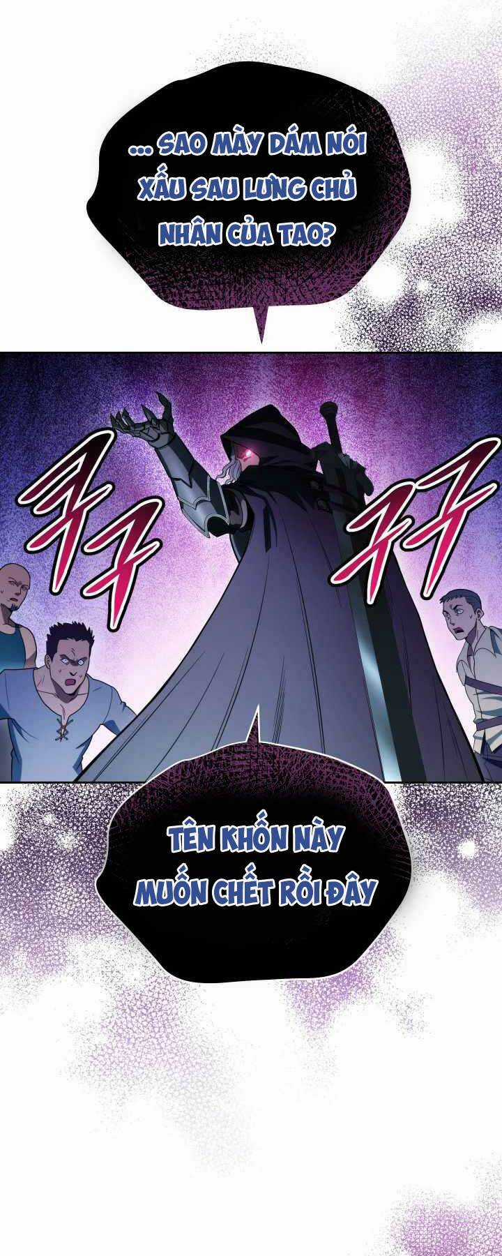 Thuộc Hạ Cực Kỳ Tài Năng Của Tôi Chapter 3 trang 27