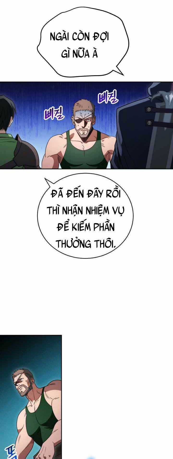 Thuộc Hạ Cực Kỳ Tài Năng Của Tôi Chapter 3 trang 36