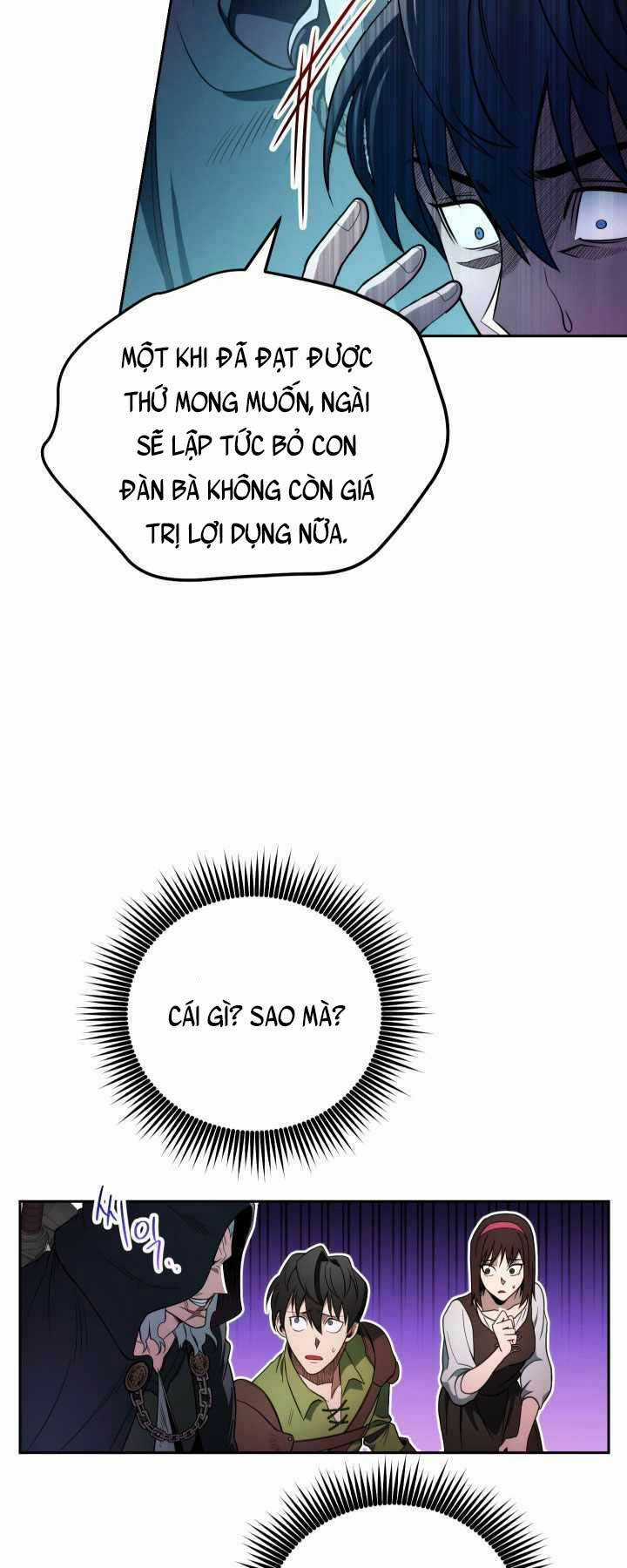 Thuộc Hạ Cực Kỳ Tài Năng Của Tôi Chapter 3 trang 4