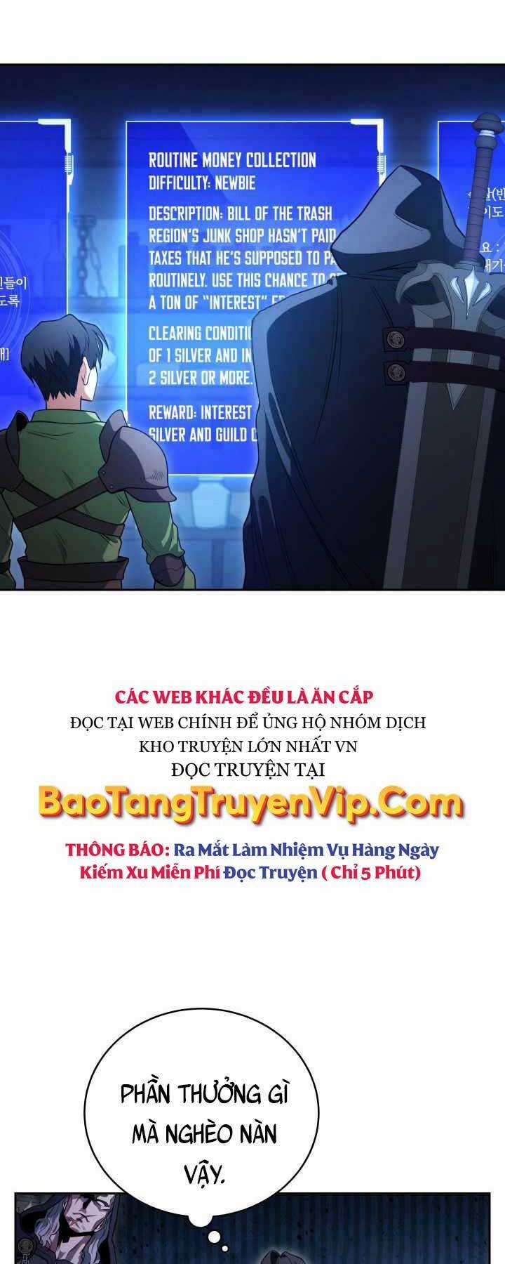 Thuộc Hạ Cực Kỳ Tài Năng Của Tôi Chapter 3 trang 40