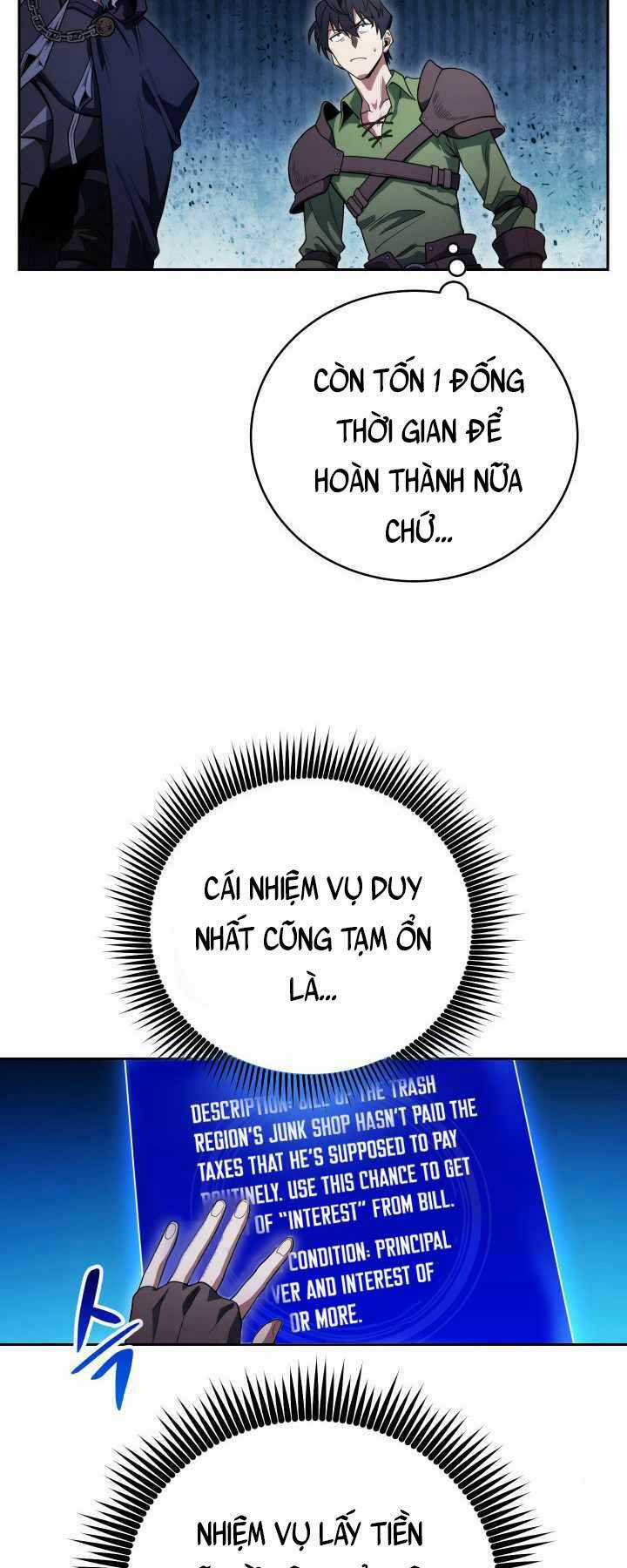 Thuộc Hạ Cực Kỳ Tài Năng Của Tôi Chapter 3 trang 41