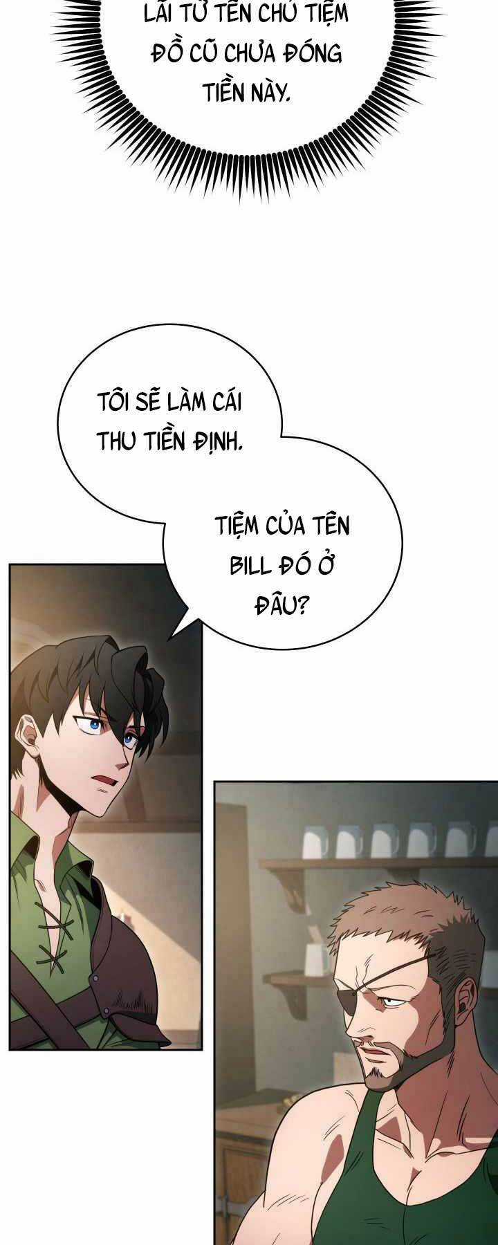 Thuộc Hạ Cực Kỳ Tài Năng Của Tôi Chapter 3 trang 42