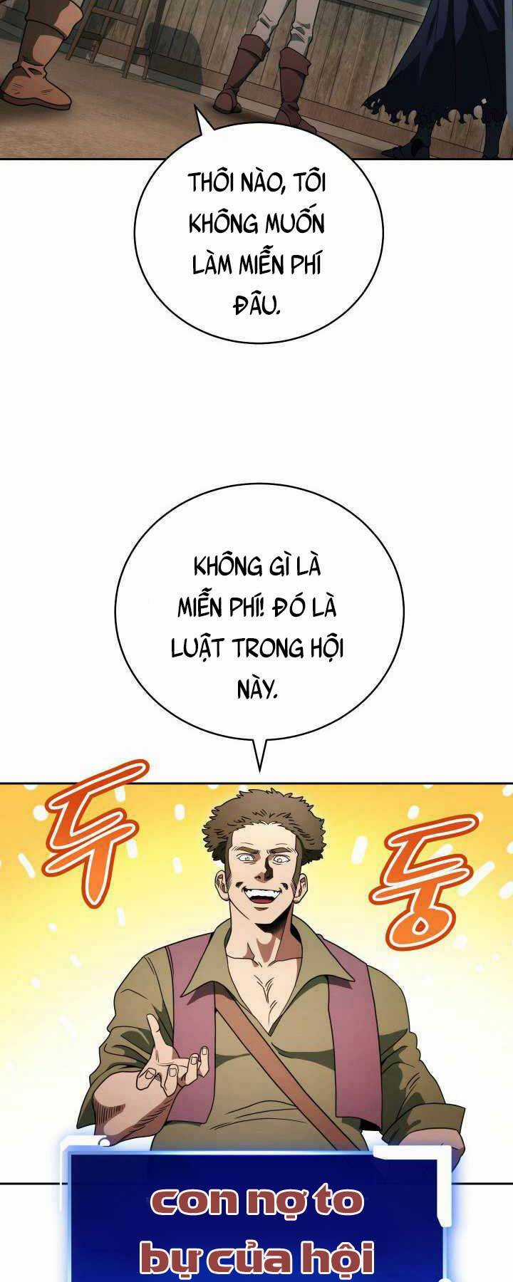 Thuộc Hạ Cực Kỳ Tài Năng Của Tôi Chapter 3 trang 44