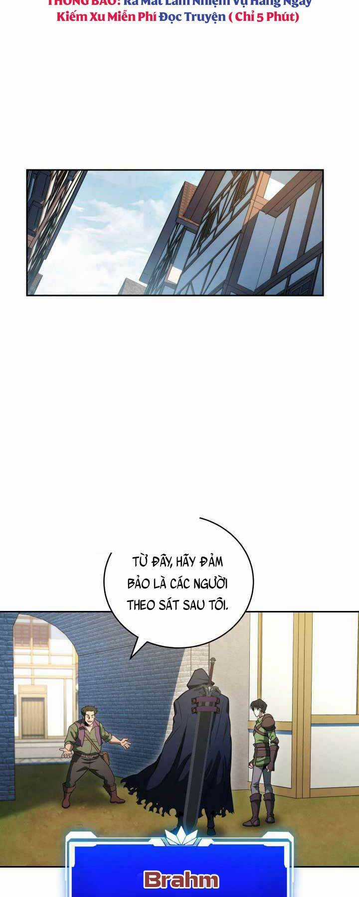 Thuộc Hạ Cực Kỳ Tài Năng Của Tôi Chapter 3 trang 46