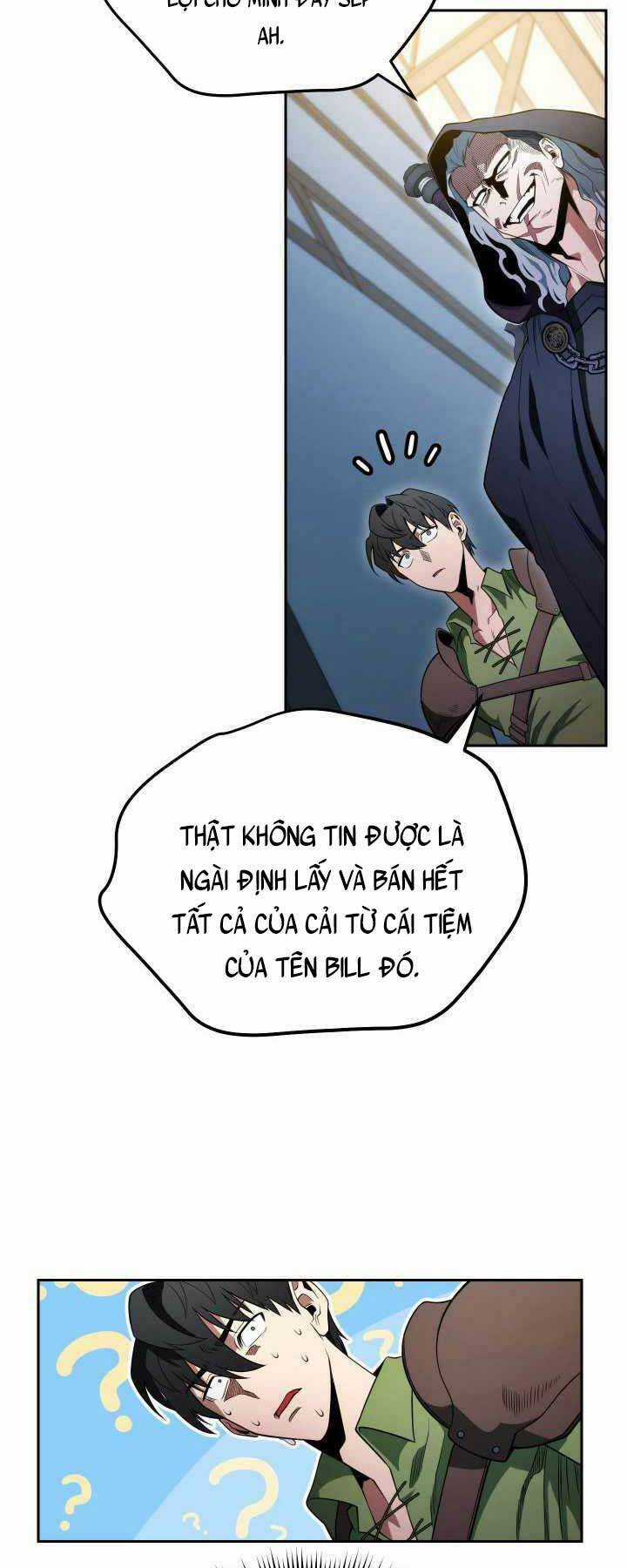 Thuộc Hạ Cực Kỳ Tài Năng Của Tôi Chapter 3 trang 48