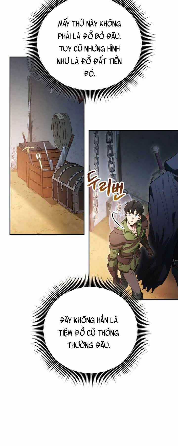 Thuộc Hạ Cực Kỳ Tài Năng Của Tôi Chapter 3 trang 53