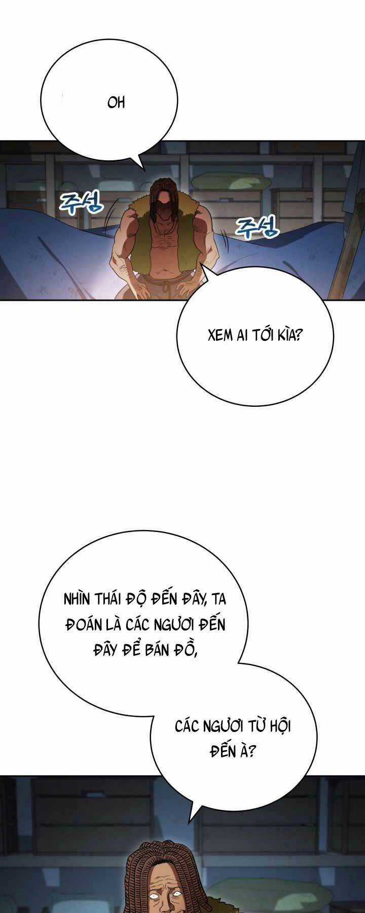 Thuộc Hạ Cực Kỳ Tài Năng Của Tôi Chapter 3 trang 54