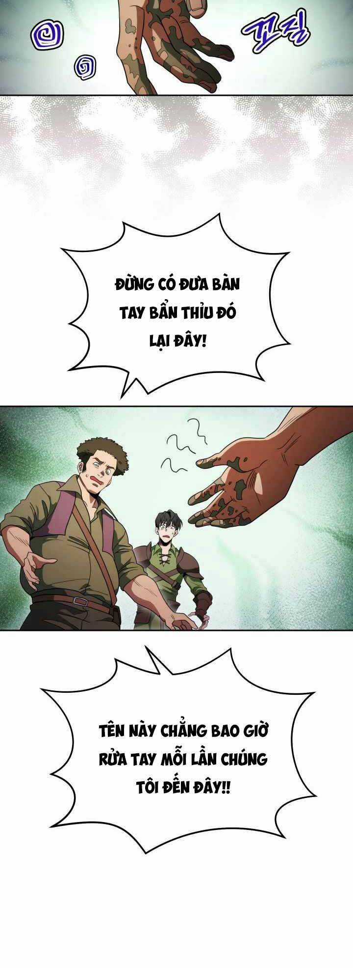 Thuộc Hạ Cực Kỳ Tài Năng Của Tôi Chapter 3 trang 56