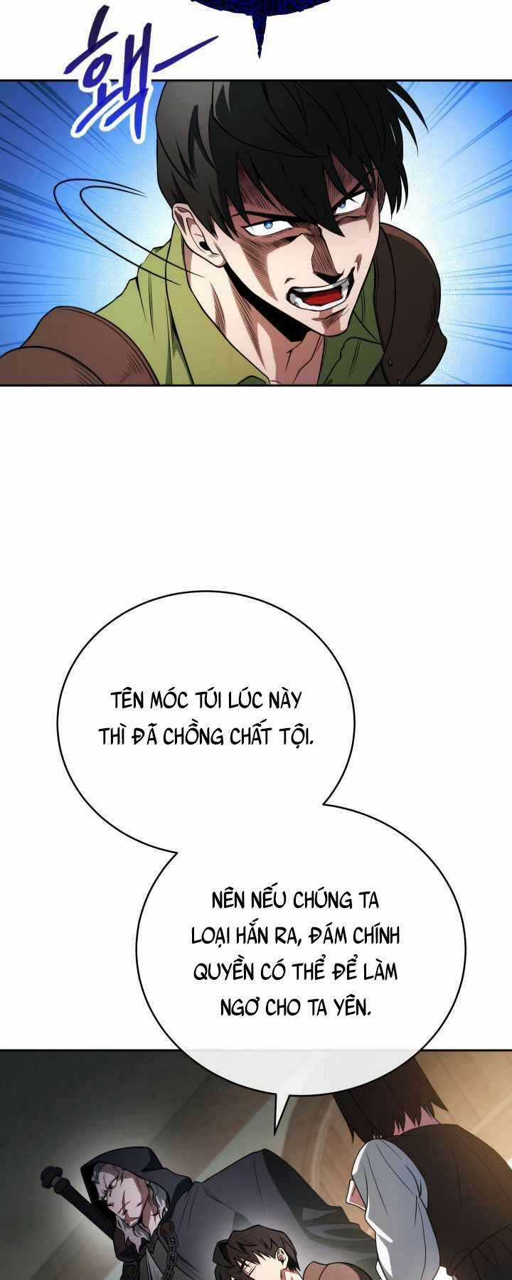 Thuộc Hạ Cực Kỳ Tài Năng Của Tôi Chapter 3 trang 6