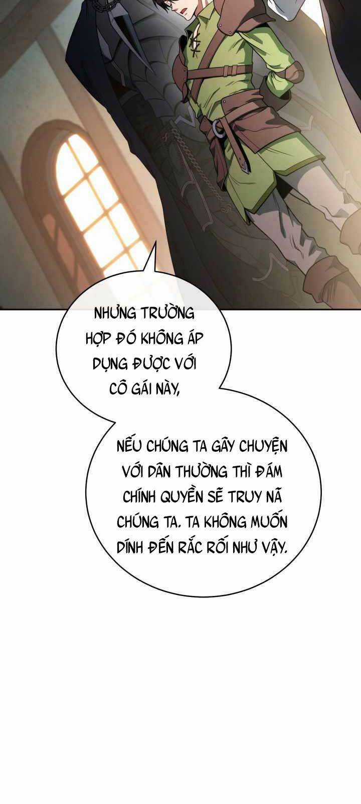 Thuộc Hạ Cực Kỳ Tài Năng Của Tôi Chapter 3 trang 7