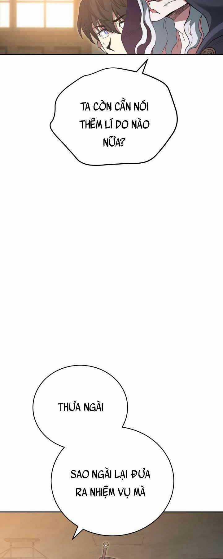 Thuộc Hạ Cực Kỳ Tài Năng Của Tôi Chapter 4 trang 13