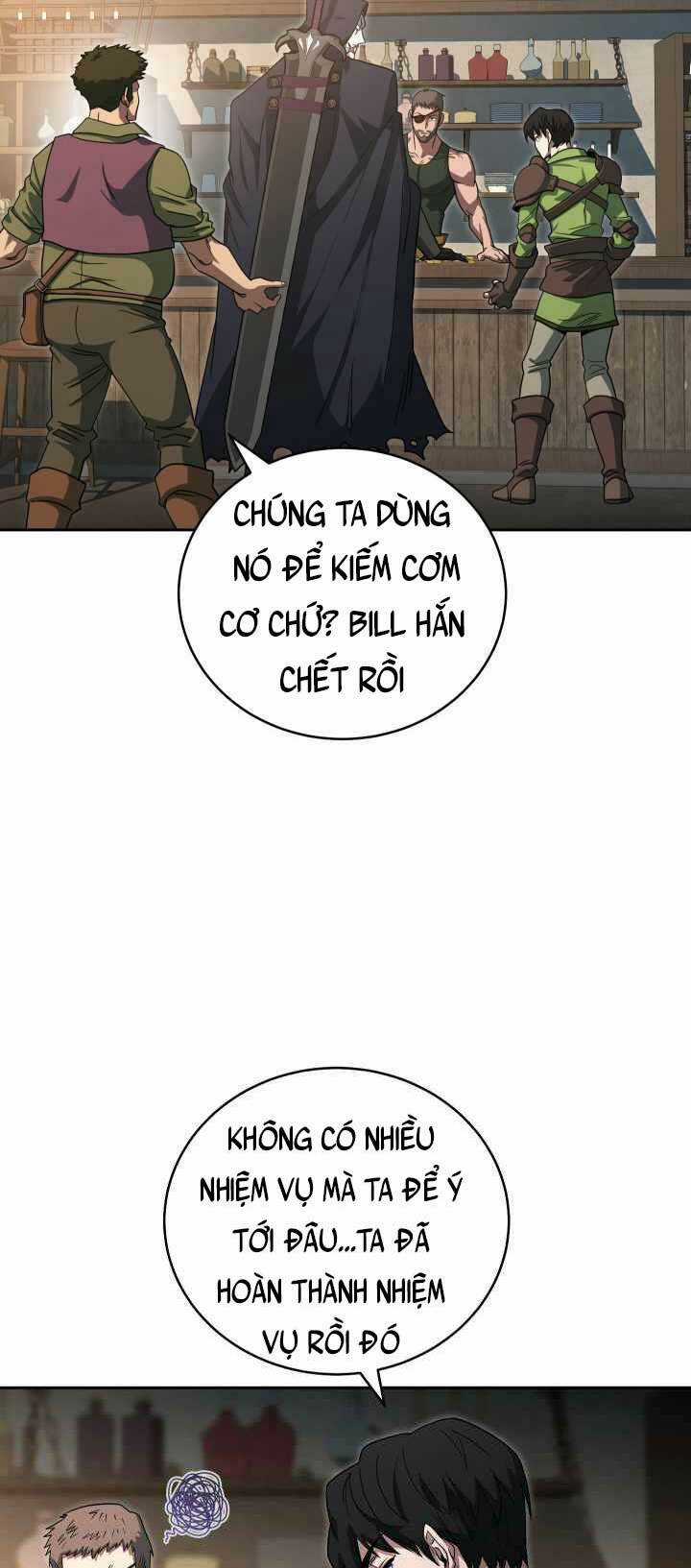 Thuộc Hạ Cực Kỳ Tài Năng Của Tôi Chapter 4 trang 14