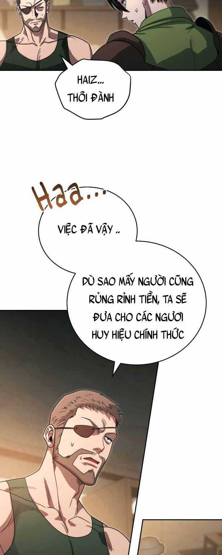 Thuộc Hạ Cực Kỳ Tài Năng Của Tôi Chapter 4 trang 15