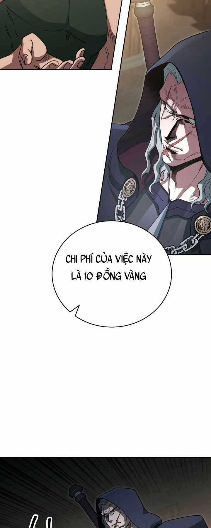 Thuộc Hạ Cực Kỳ Tài Năng Của Tôi Chapter 4 trang 16