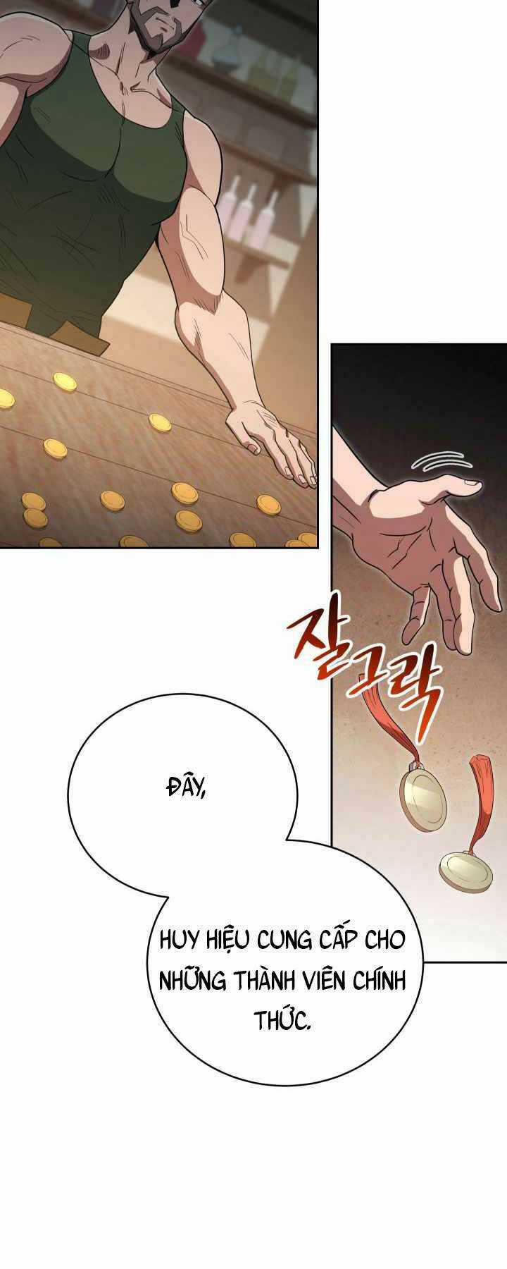 Thuộc Hạ Cực Kỳ Tài Năng Của Tôi Chapter 4 trang 18