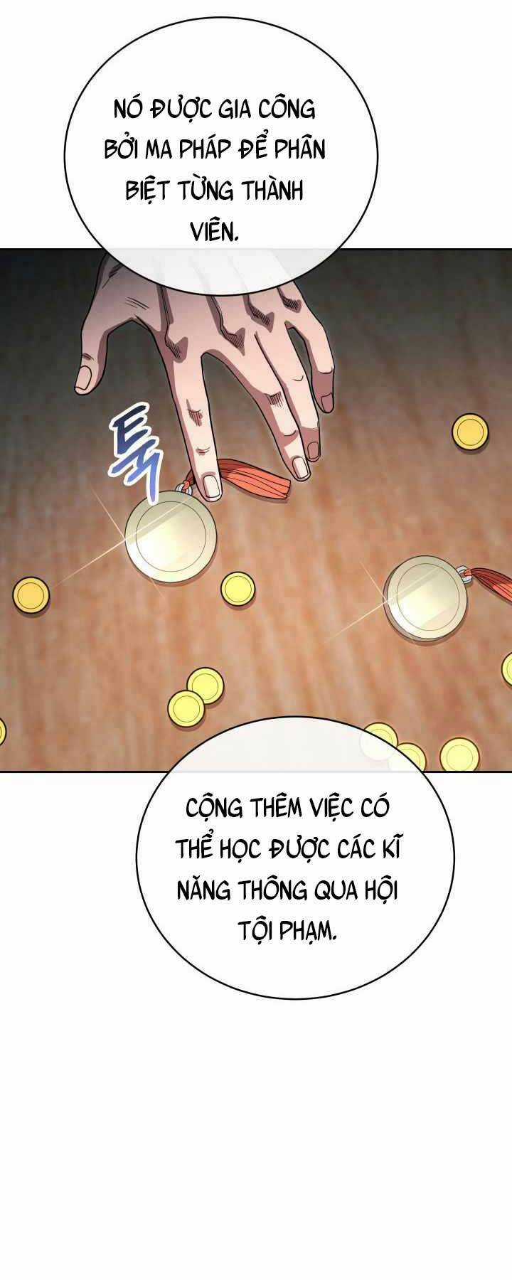 Thuộc Hạ Cực Kỳ Tài Năng Của Tôi Chapter 4 trang 19