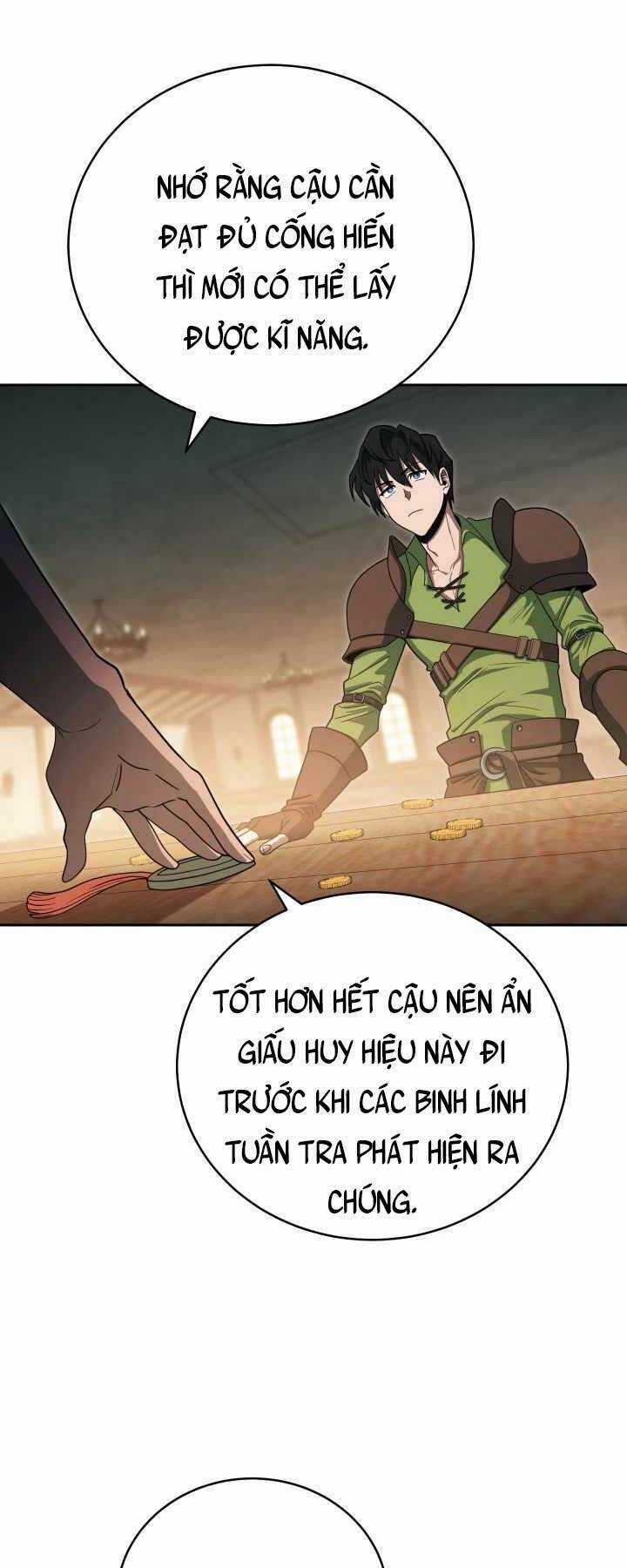 Thuộc Hạ Cực Kỳ Tài Năng Của Tôi Chapter 4 trang 20