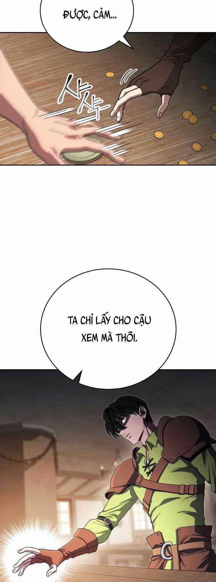 Thuộc Hạ Cực Kỳ Tài Năng Của Tôi Chapter 4 trang 21