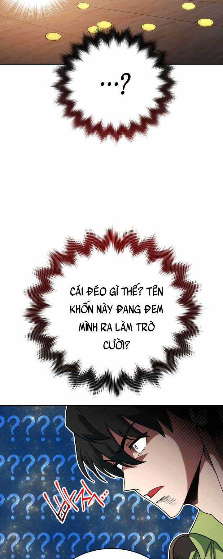 Thuộc Hạ Cực Kỳ Tài Năng Của Tôi Chapter 4 trang 22