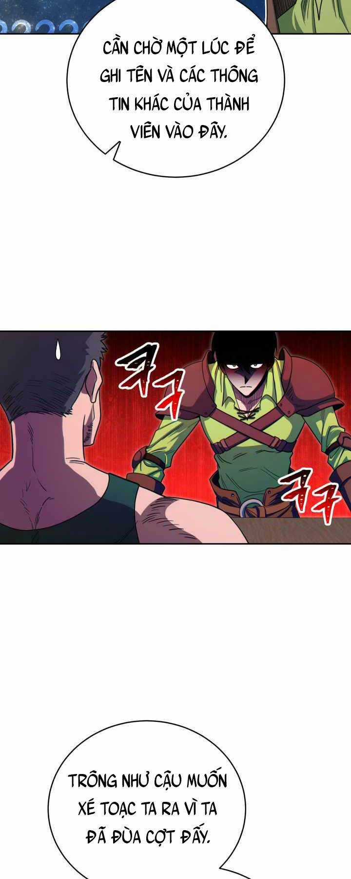 Thuộc Hạ Cực Kỳ Tài Năng Của Tôi Chapter 4 trang 23