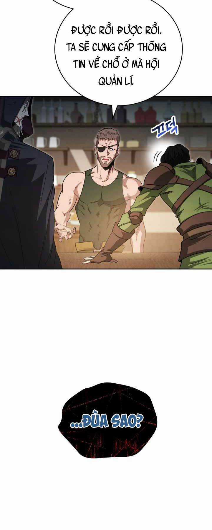 Thuộc Hạ Cực Kỳ Tài Năng Của Tôi Chapter 4 trang 24