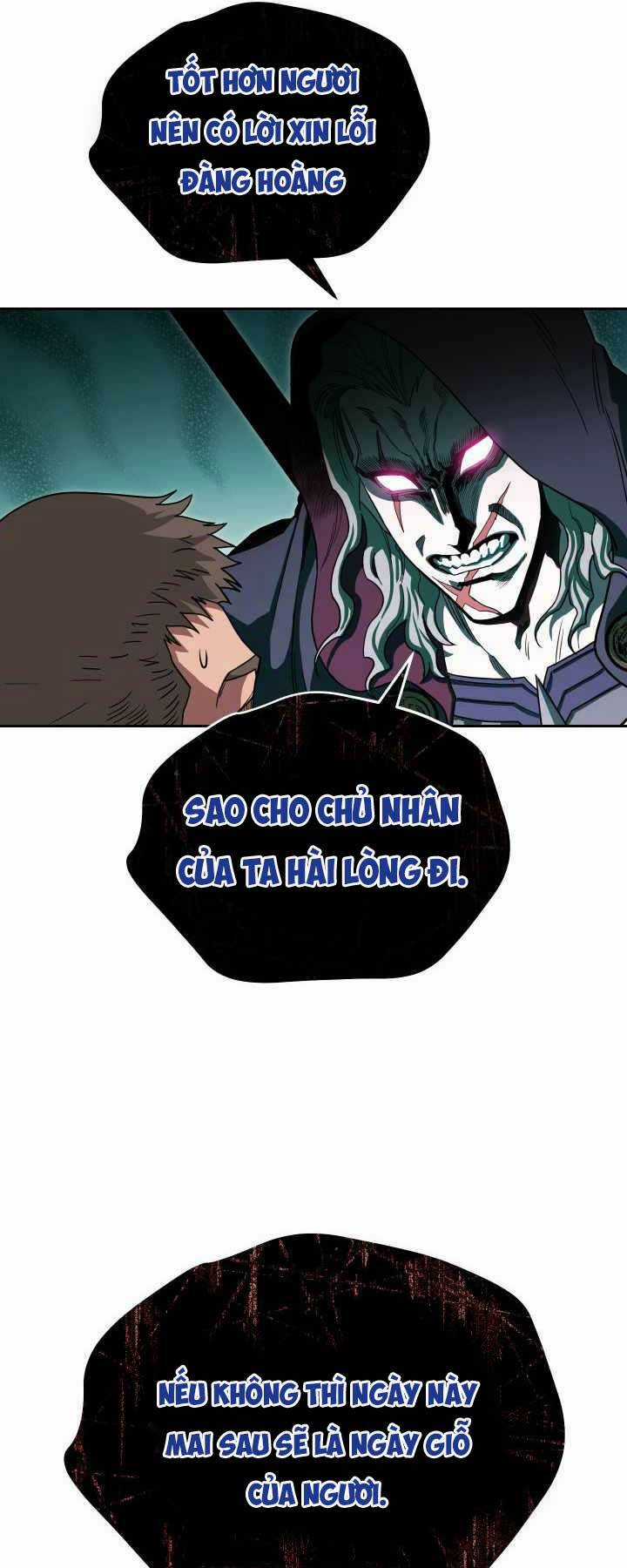 Thuộc Hạ Cực Kỳ Tài Năng Của Tôi Chapter 4 trang 29