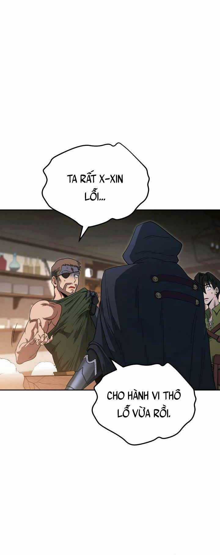 Thuộc Hạ Cực Kỳ Tài Năng Của Tôi Chapter 4 trang 35