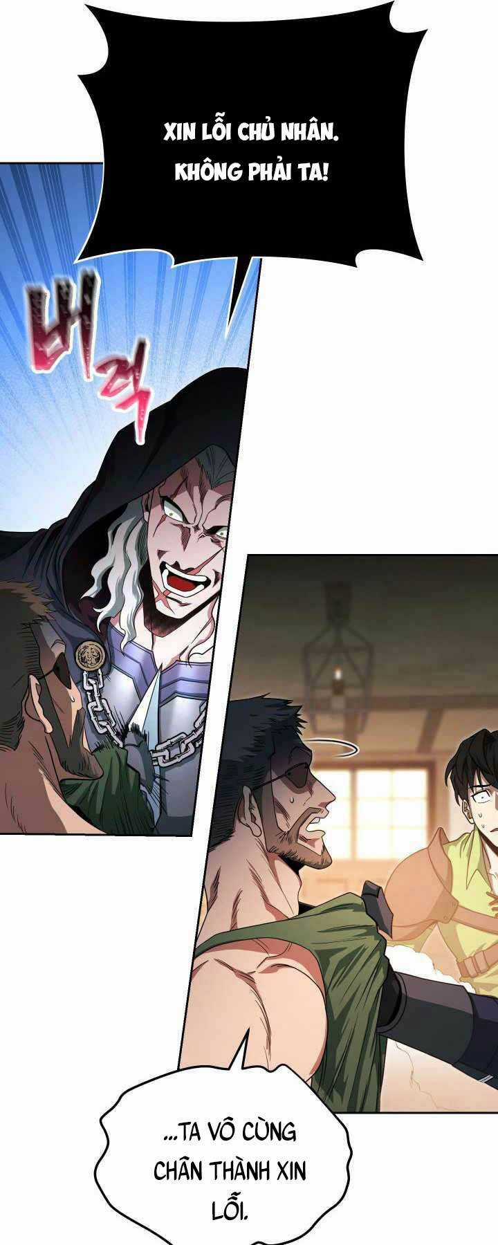 Thuộc Hạ Cực Kỳ Tài Năng Của Tôi Chapter 4 trang 36