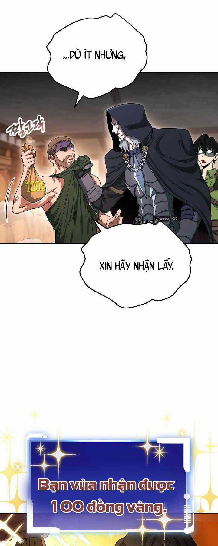 Thuộc Hạ Cực Kỳ Tài Năng Của Tôi Chapter 4 trang 38