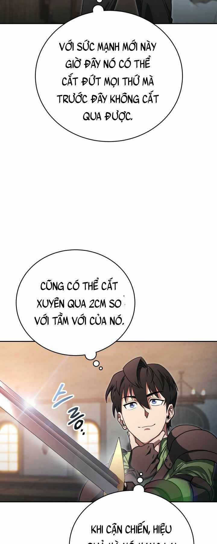 Thuộc Hạ Cực Kỳ Tài Năng Của Tôi Chapter 4 trang 46