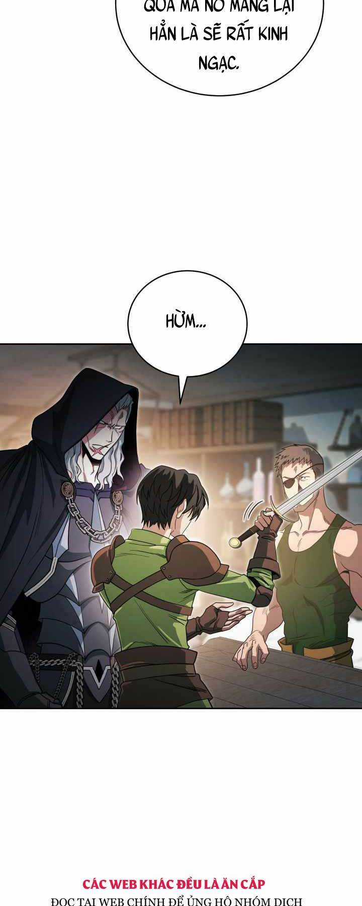 Thuộc Hạ Cực Kỳ Tài Năng Của Tôi Chapter 4 trang 47