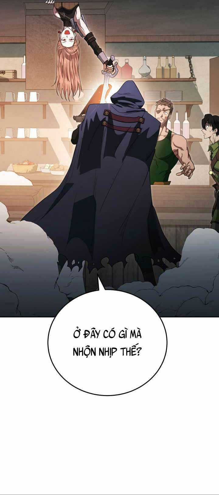 Thuộc Hạ Cực Kỳ Tài Năng Của Tôi Chapter 4 trang 56