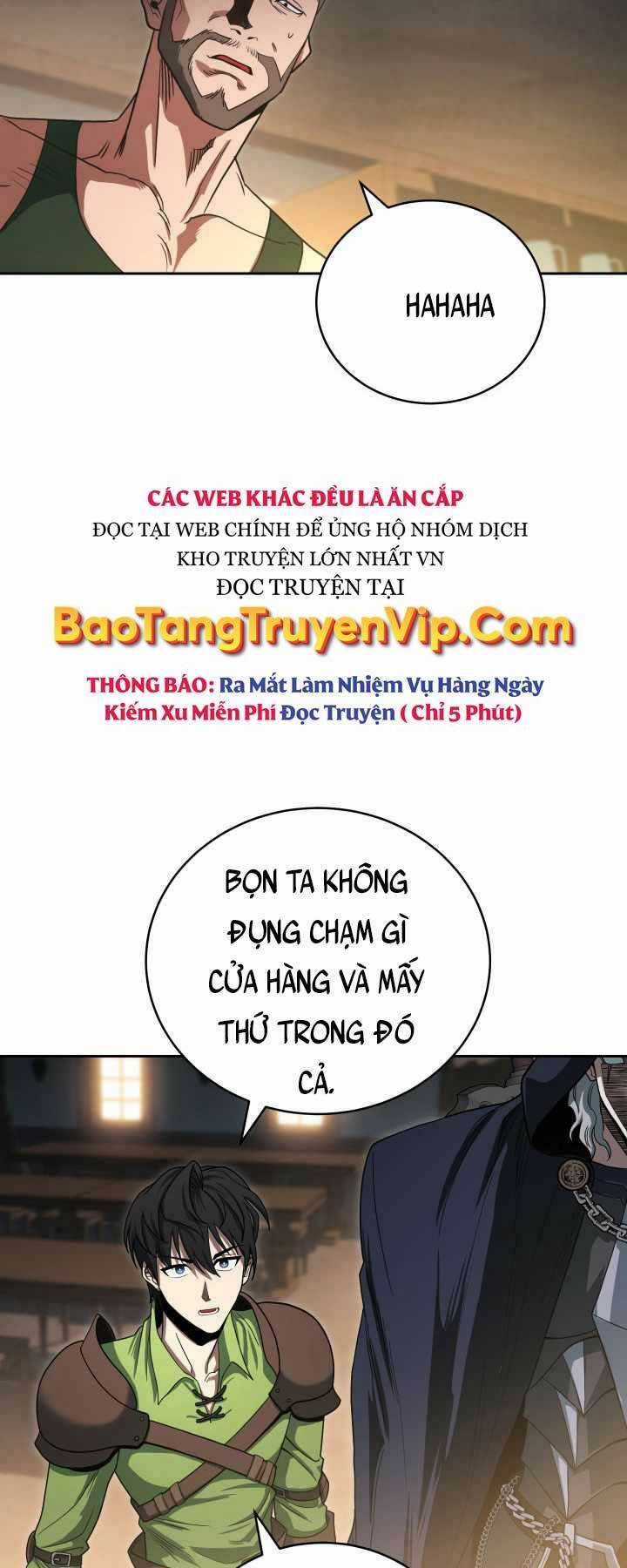 Thuộc Hạ Cực Kỳ Tài Năng Của Tôi Chapter 4 trang 6