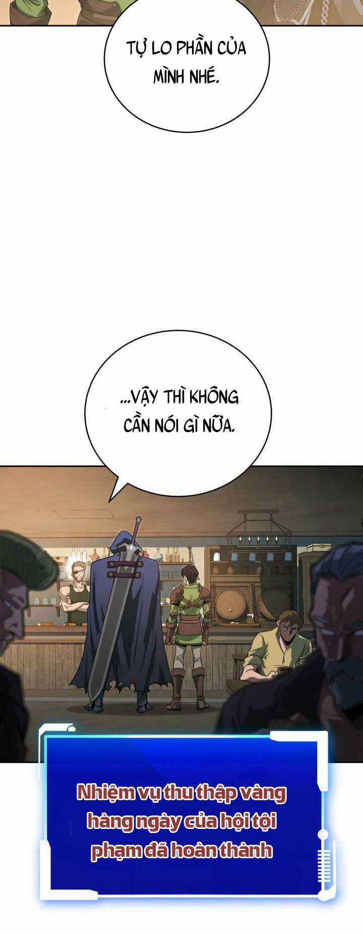 Thuộc Hạ Cực Kỳ Tài Năng Của Tôi Chapter 4 trang 7