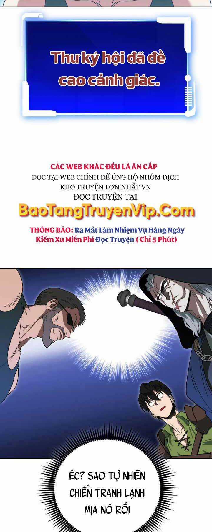 Thuộc Hạ Cực Kỳ Tài Năng Của Tôi Chapter 4 trang 9