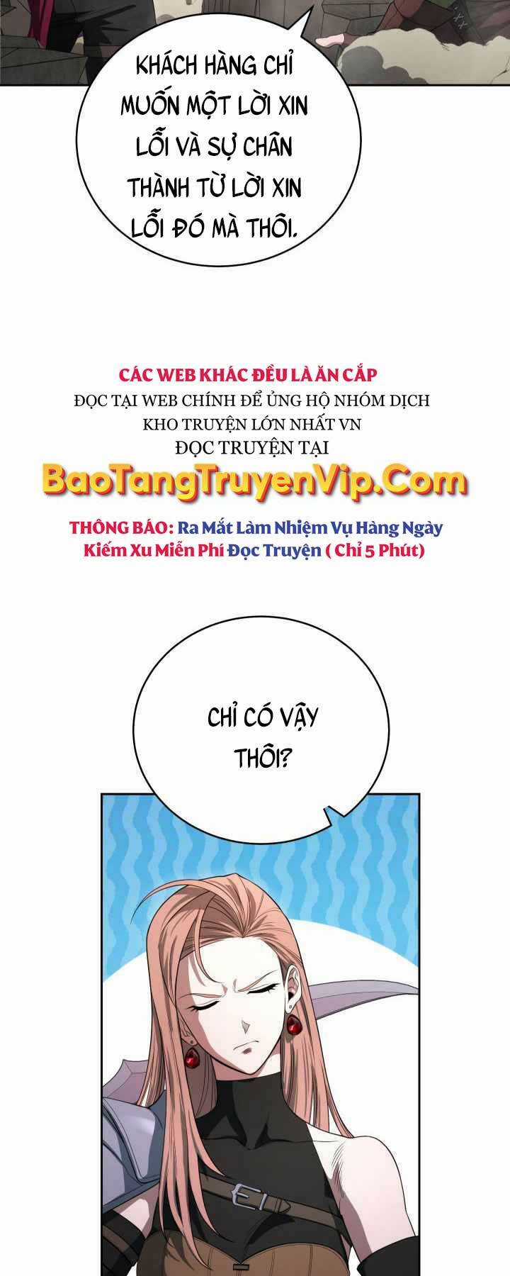 Thuộc Hạ Cực Kỳ Tài Năng Của Tôi Chapter 5 trang 11