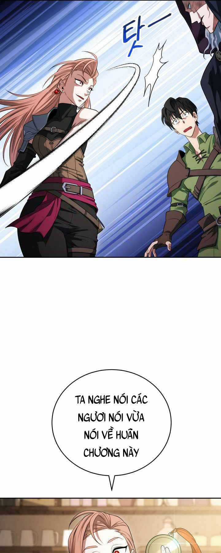 Thuộc Hạ Cực Kỳ Tài Năng Của Tôi Chapter 5 trang 14