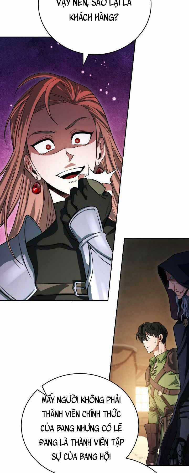 Thuộc Hạ Cực Kỳ Tài Năng Của Tôi Chapter 5 trang 16