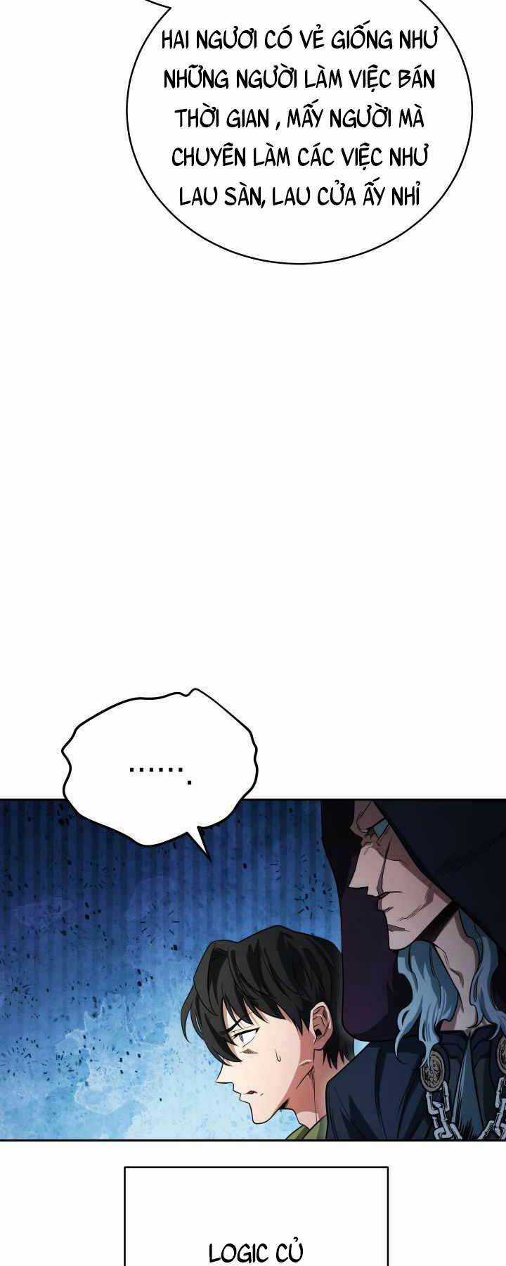 Thuộc Hạ Cực Kỳ Tài Năng Của Tôi Chapter 5 trang 17