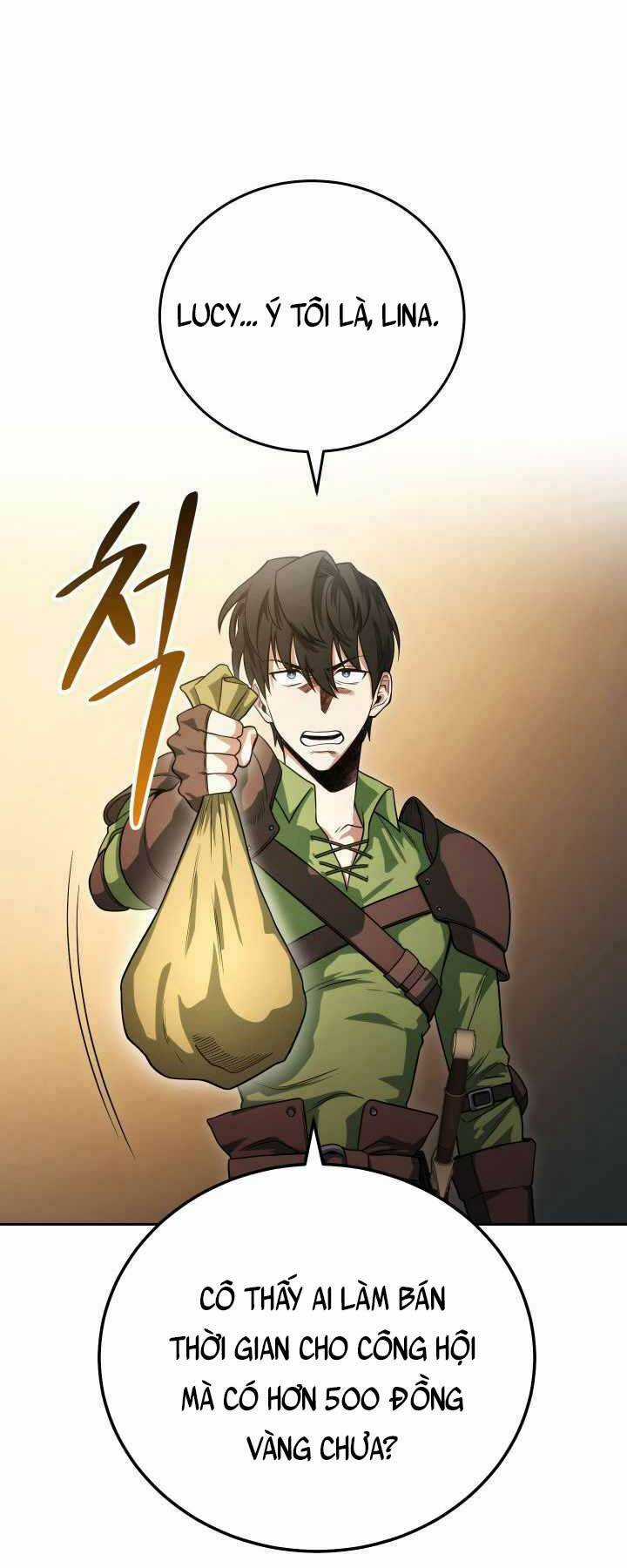 Thuộc Hạ Cực Kỳ Tài Năng Của Tôi Chapter 5 trang 19