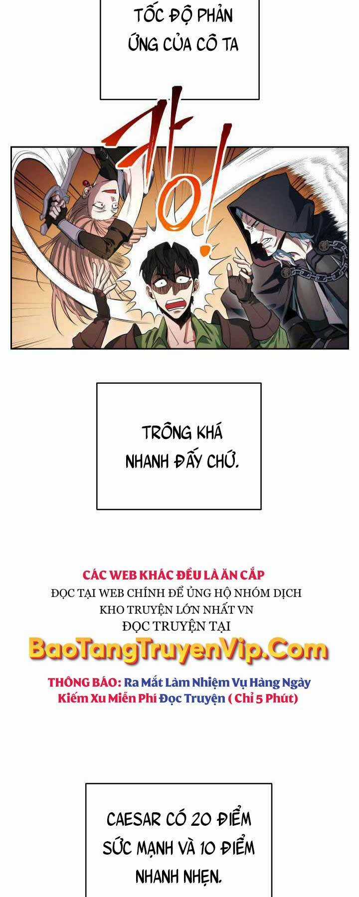 Thuộc Hạ Cực Kỳ Tài Năng Của Tôi Chapter 5 trang 2