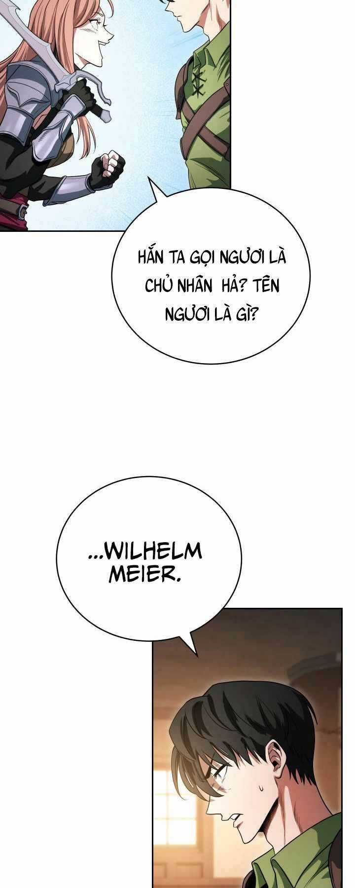 Thuộc Hạ Cực Kỳ Tài Năng Của Tôi Chapter 5 trang 25