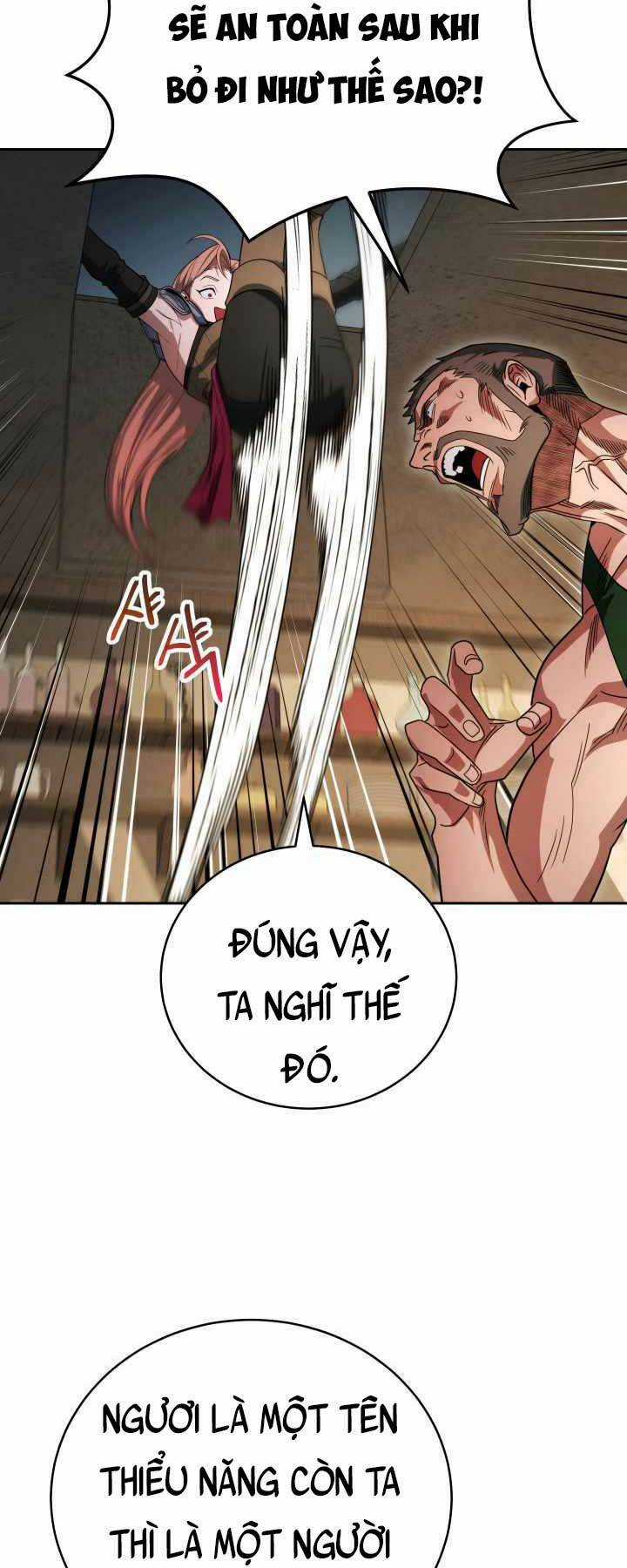 Thuộc Hạ Cực Kỳ Tài Năng Của Tôi Chapter 5 trang 29