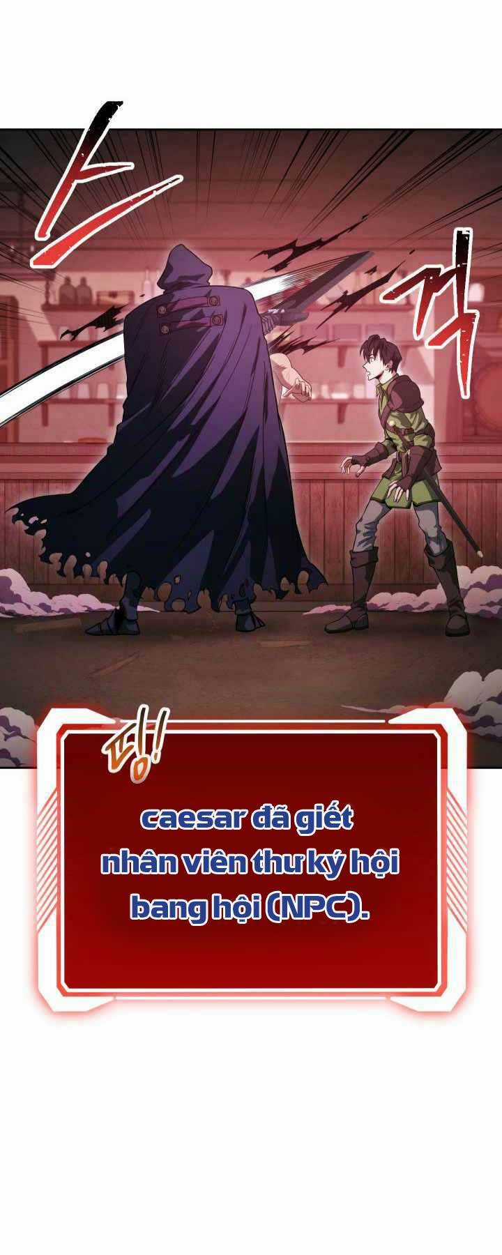 Thuộc Hạ Cực Kỳ Tài Năng Của Tôi Chapter 5 trang 32