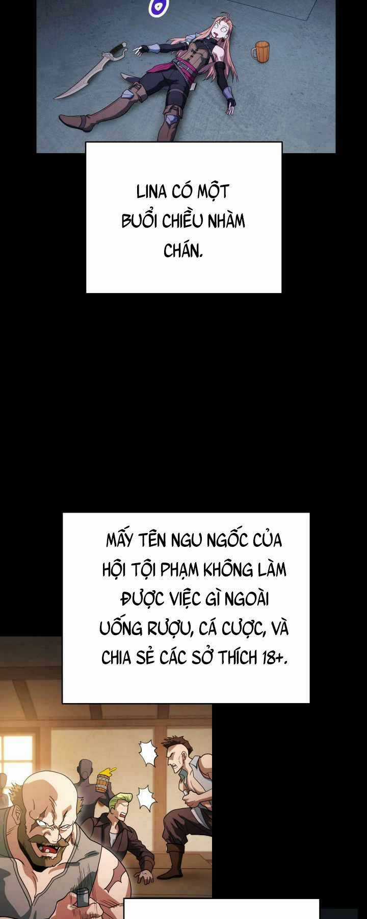 Thuộc Hạ Cực Kỳ Tài Năng Của Tôi Chapter 5 trang 37