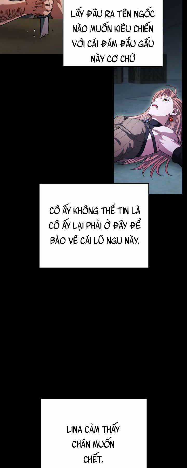 Thuộc Hạ Cực Kỳ Tài Năng Của Tôi Chapter 5 trang 38