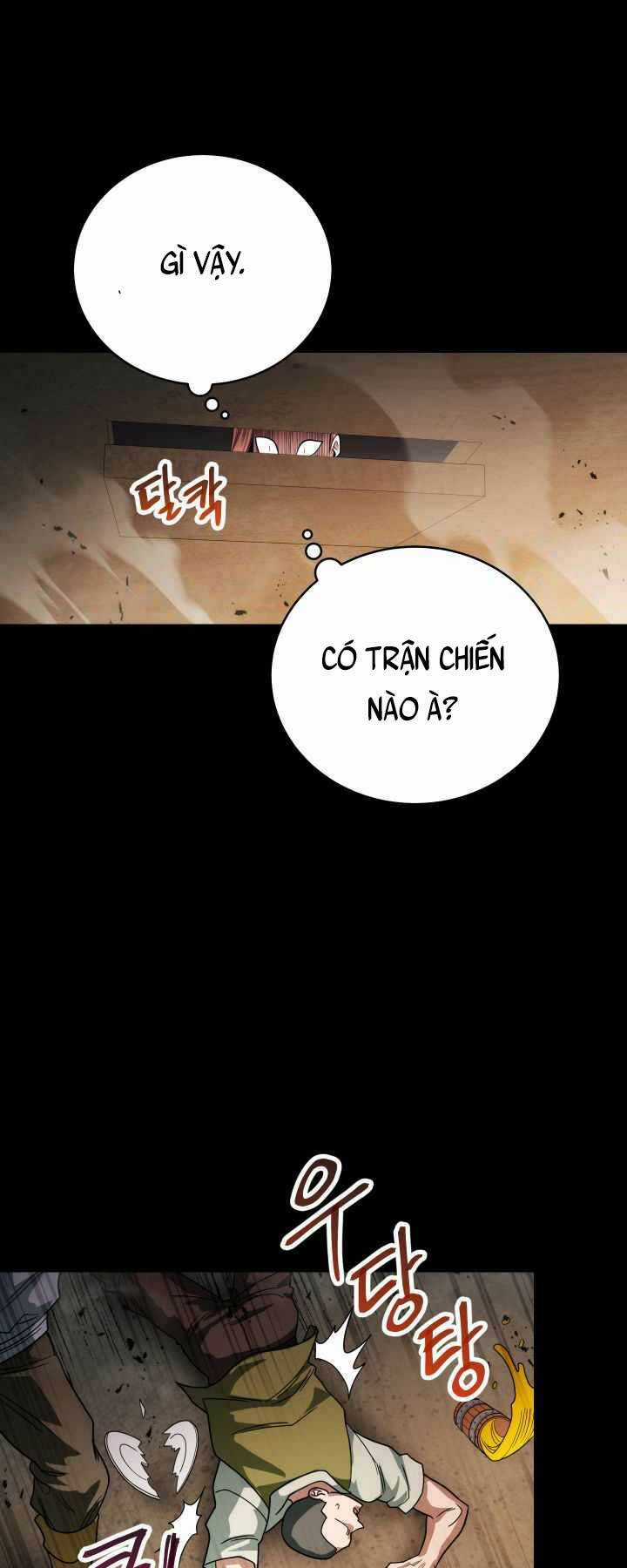 Thuộc Hạ Cực Kỳ Tài Năng Của Tôi Chapter 5 trang 41