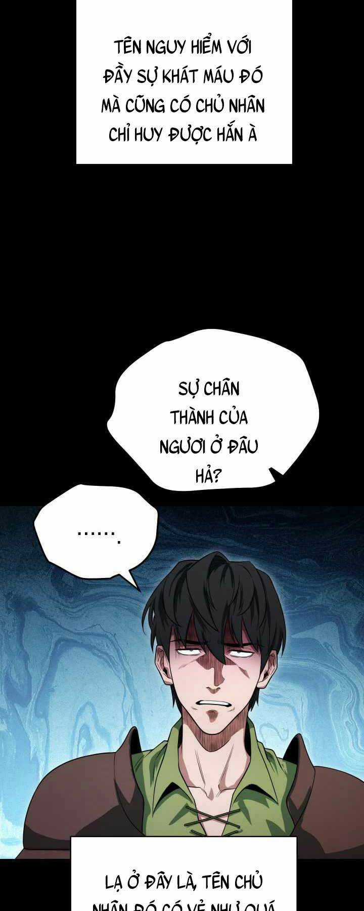 Thuộc Hạ Cực Kỳ Tài Năng Của Tôi Chapter 5 trang 46